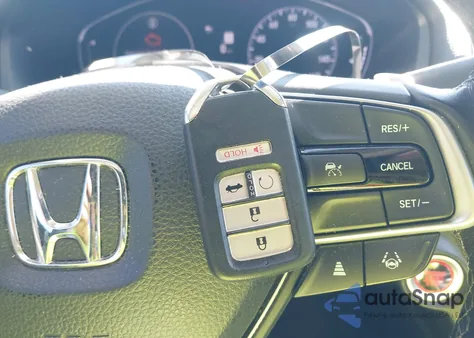 2021 Honda Accord Sport Special Edition из США, поврежденный, VIN 1HGCV1F46MA093526